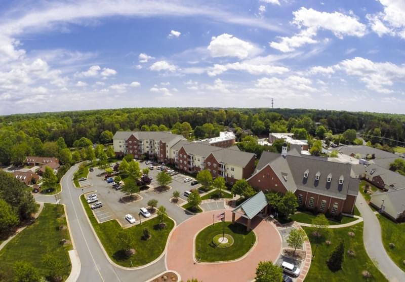 Salemtowne Senior Living Community Assisted Living, Nursing Home